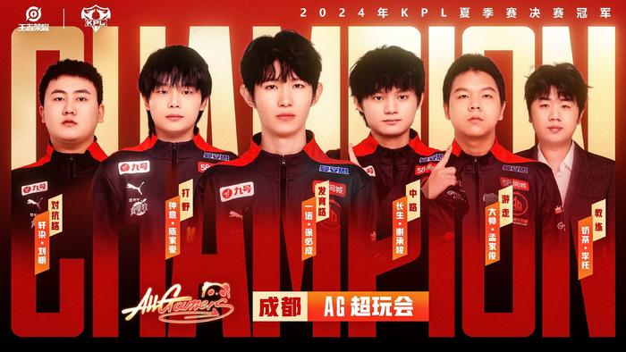 主力阵容成
